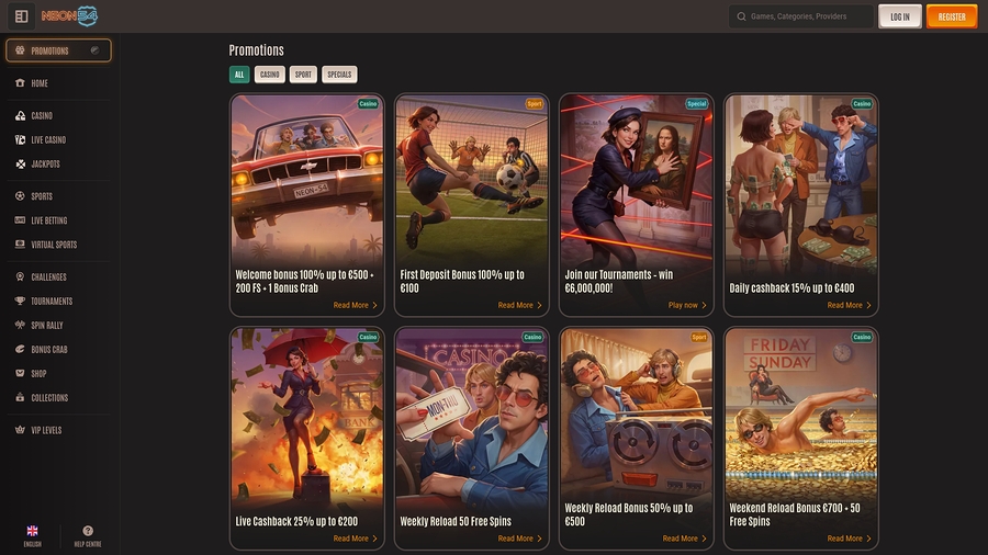 casino graphic